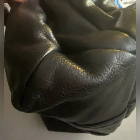 Furla Leather Logo Ribbon Hand Tote Bag - Picture 15 of 16